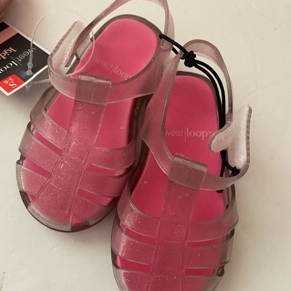 Girls jelly sandals - Picture 5 of 6